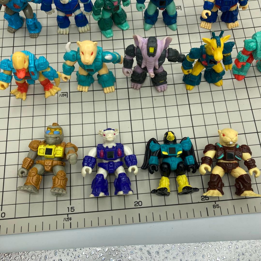 ✨ビーストフォーマー 19体セット レーザービースト タカラ hasbro 当時