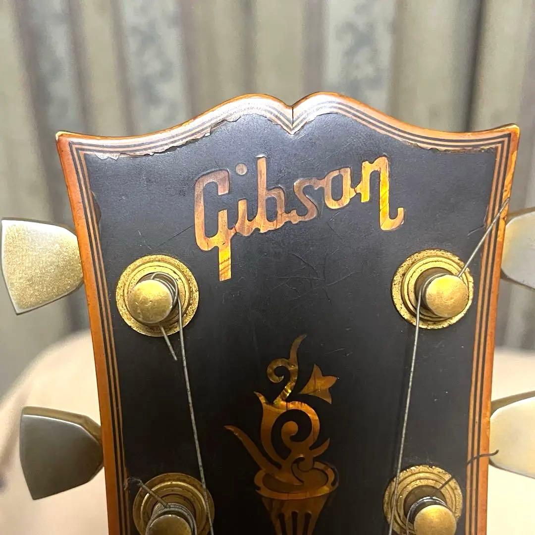 k*i様 Gibson レア　ビンテージ　1976 L-S5 custom エレ