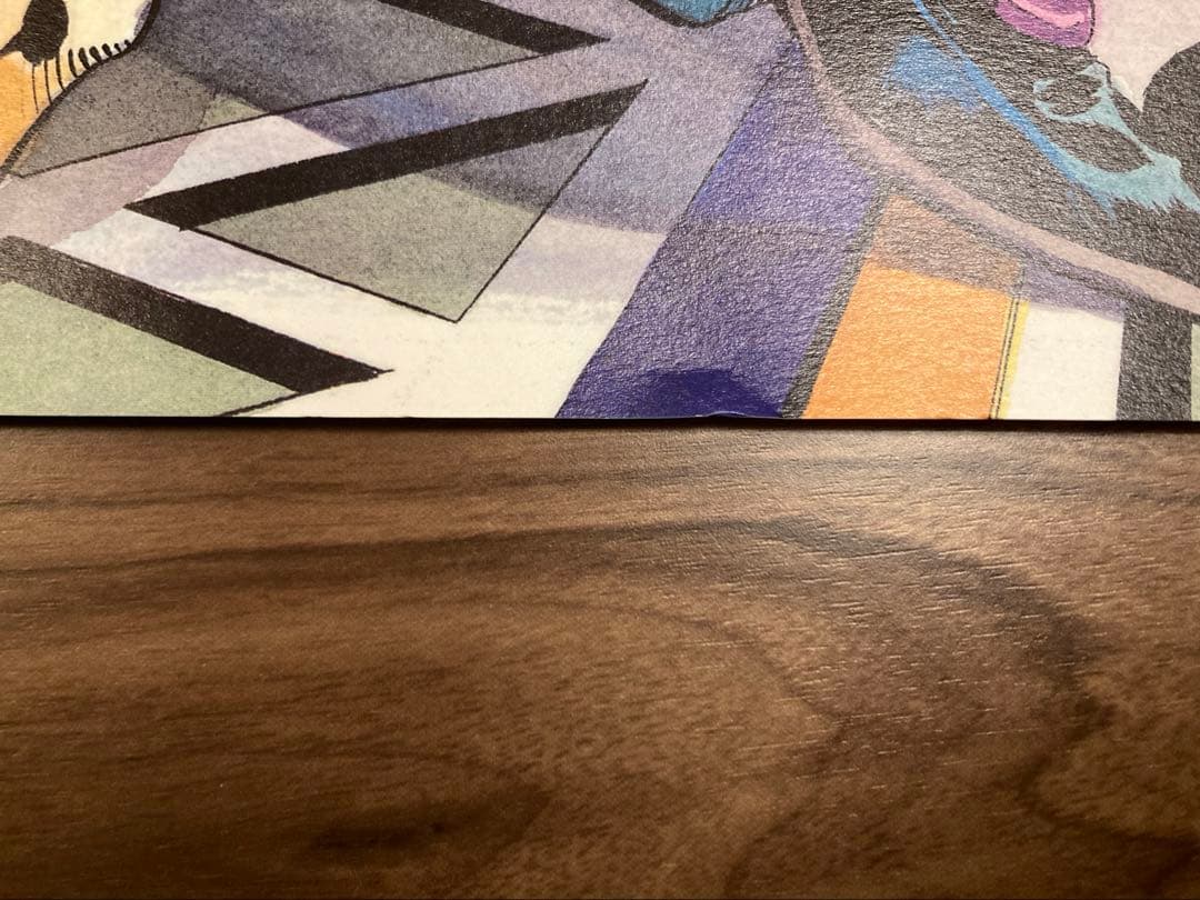 ジョジョの奇妙な冒険 第5部 ジョジョ展 2012 B2ポスター