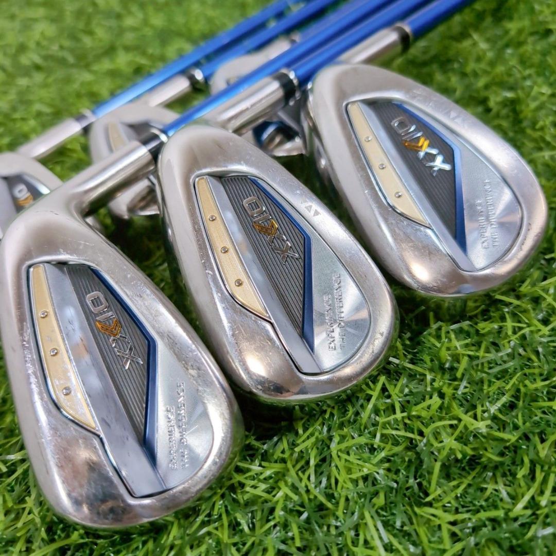 XXIO13 ゼクシオ13 MP1300 R メンズアイアンセット サーティーン