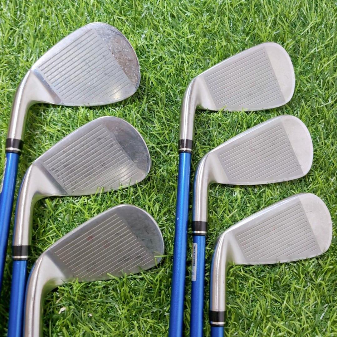 XXIO13 ゼクシオ13 MP1300 R メンズアイアンセット サーティーン