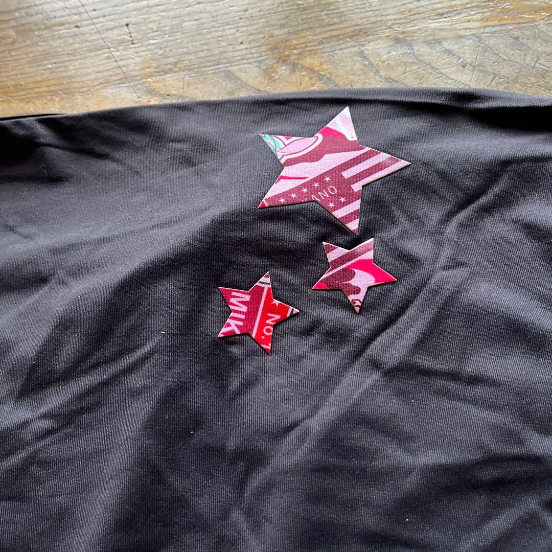 ミカノミカランセ　トップスパンツ　フリーサイズ