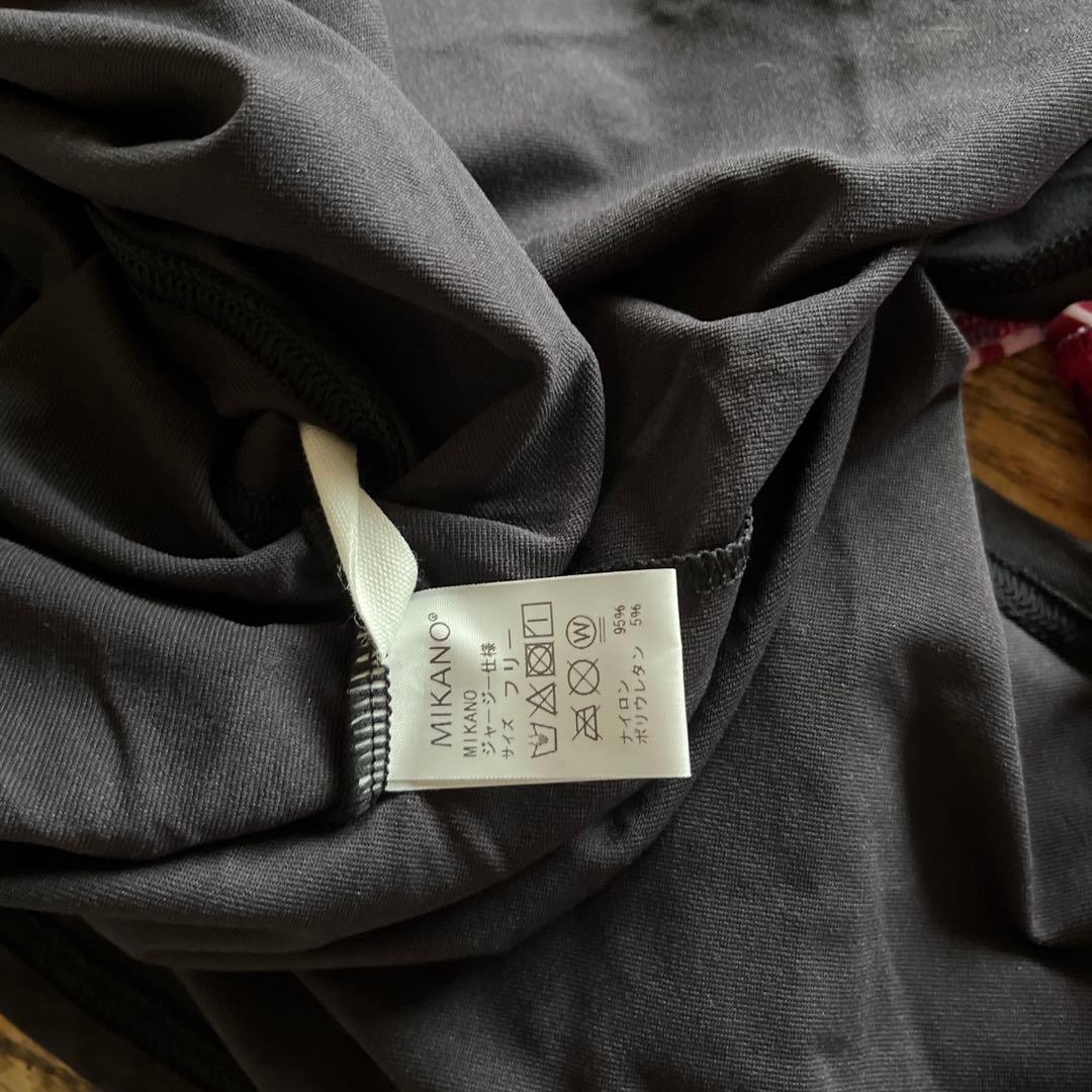 ミカノミカランセ　トップスパンツ　フリーサイズ