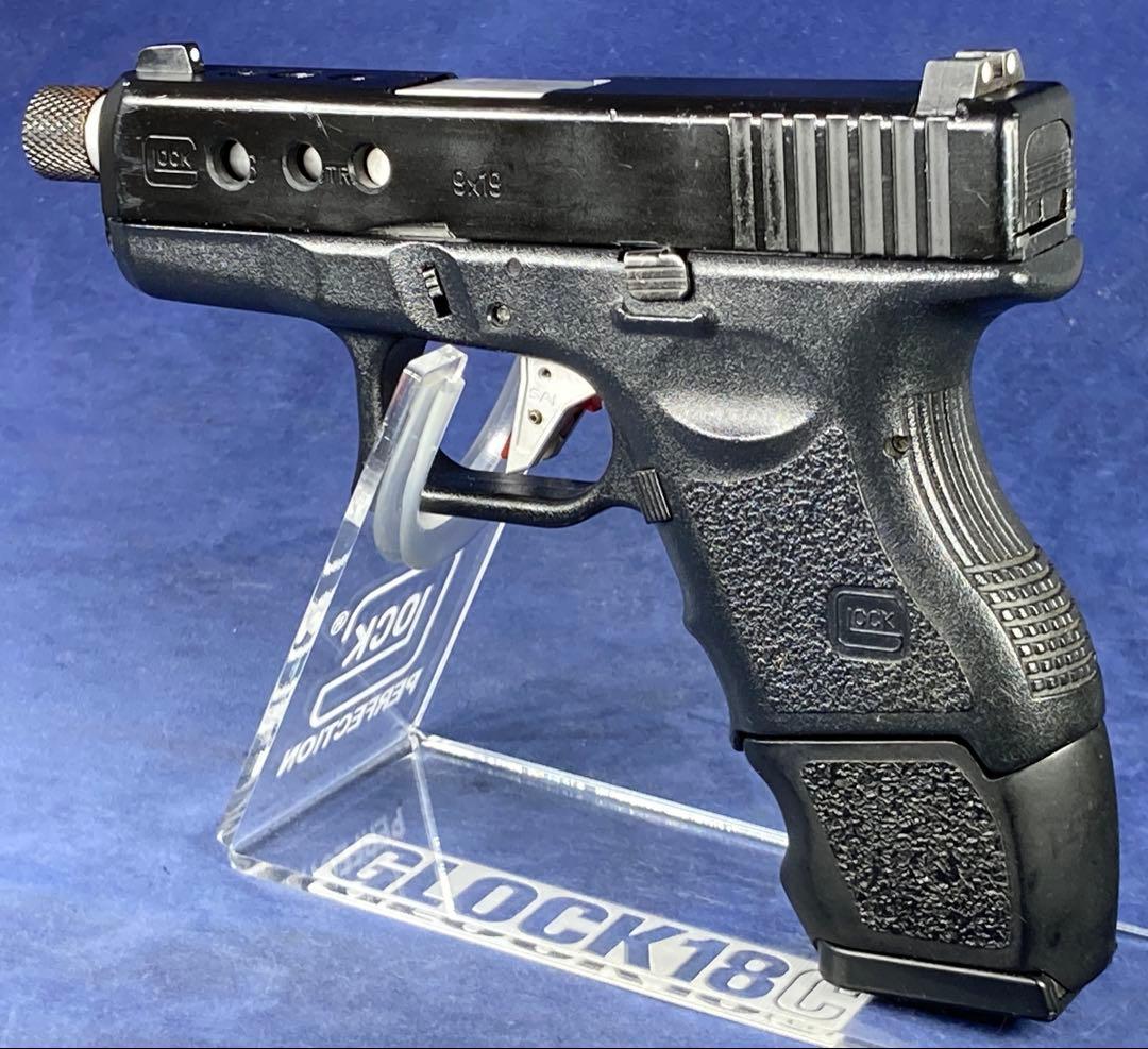 東京マルイ　グロック26カスタム① ガスブローバック　送料無料