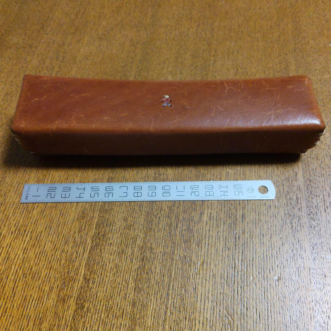 エンリーベグリン　ペンケース　筆箱