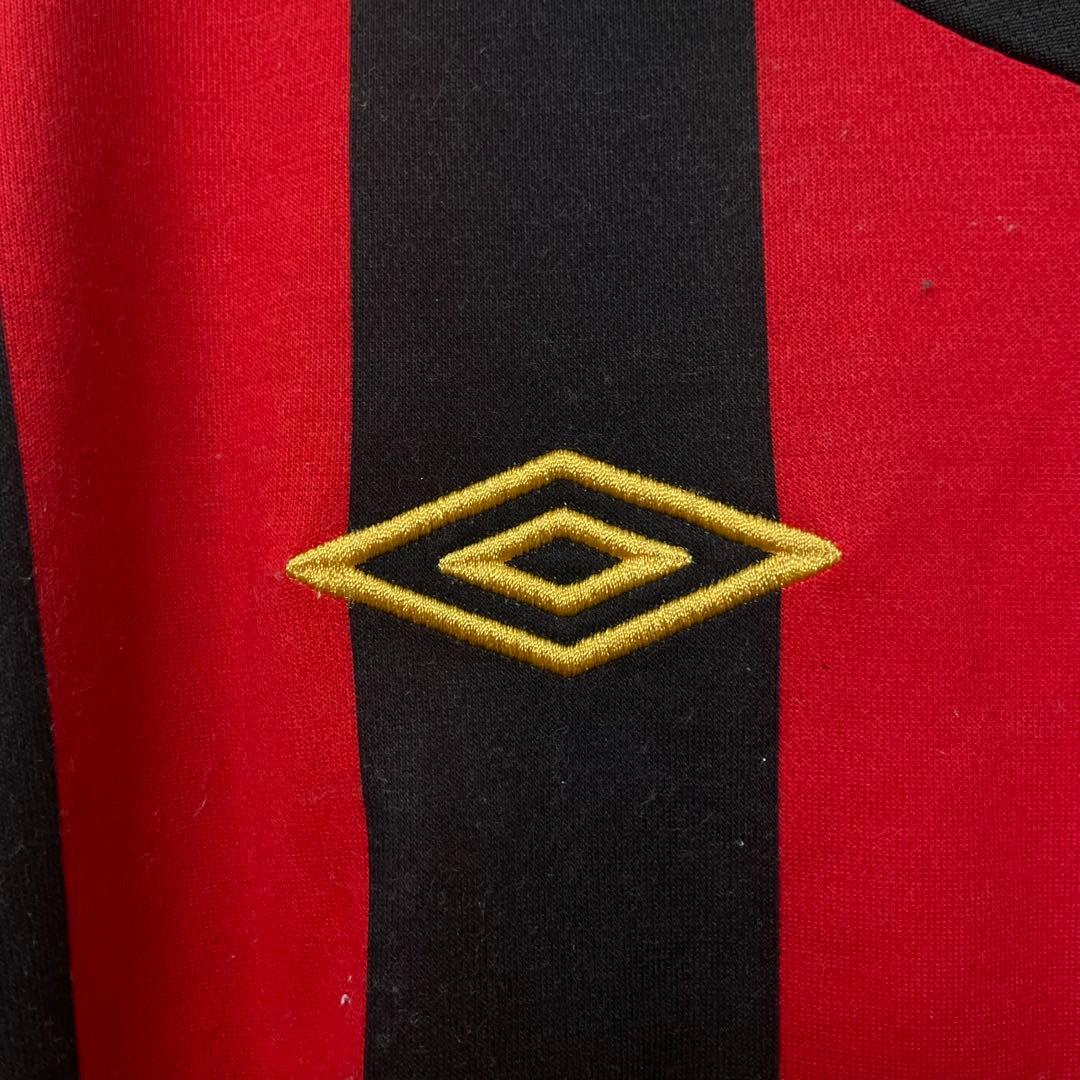 11-12 マンチェスターシティ 長袖 ユニフォーム ロンT マンC