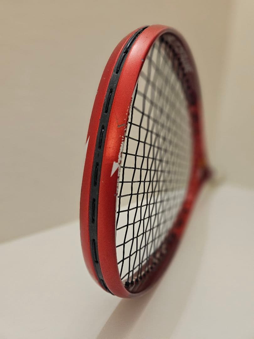 【24時間限定最終】ヨネックス VOLTRAGE ボルトレイジ 7V クレナイ