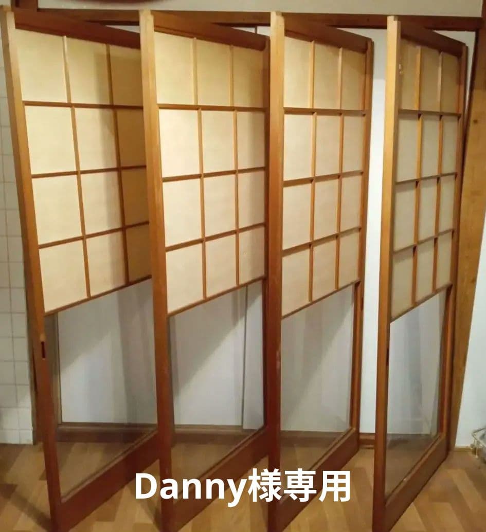 綺麗な襖　襖　障子