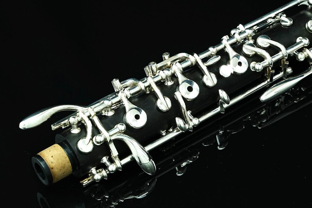 【極美品 メンテナンス済】　YAMAHA YOB431M オーボエ