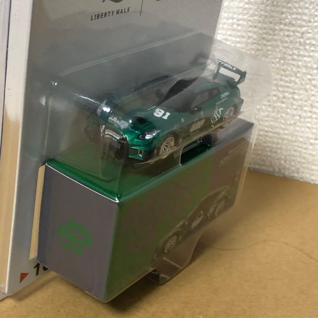 MINI GT　リバティウォーク　NISSAN 35GT-RR　XLARGE限定