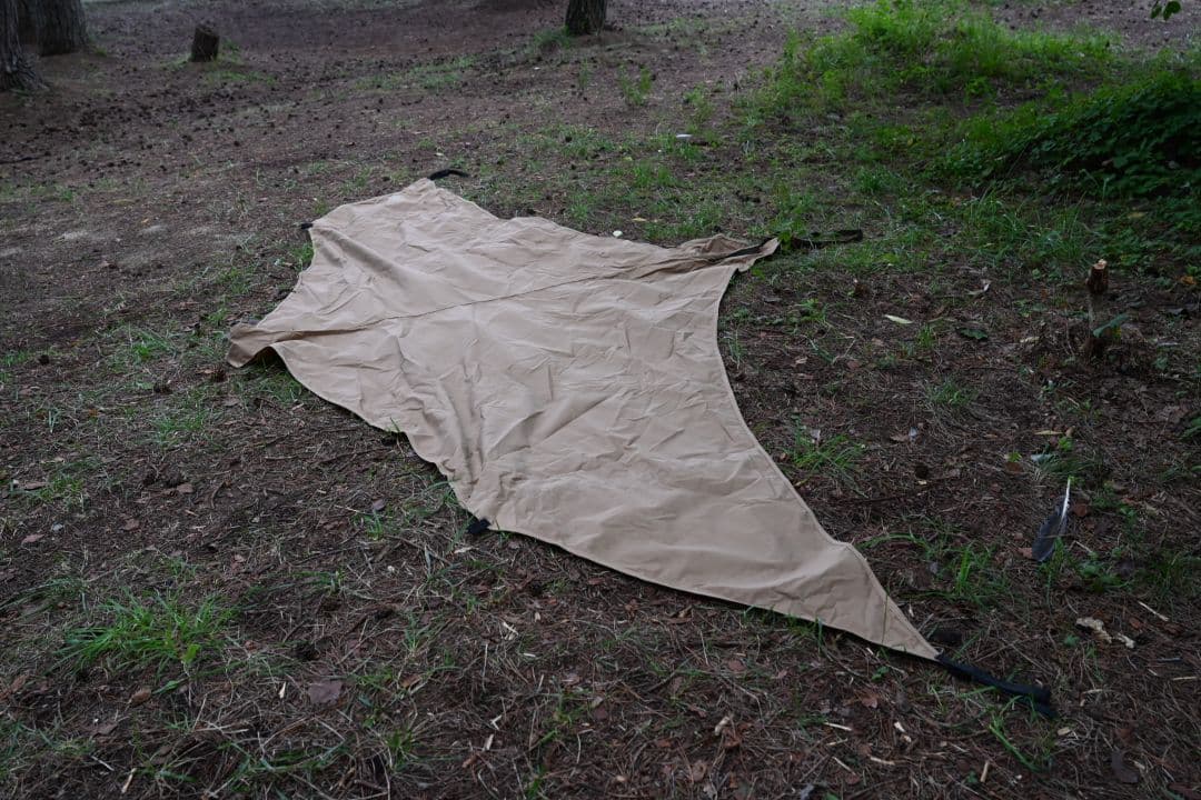 シルス170TC 熱田野営具