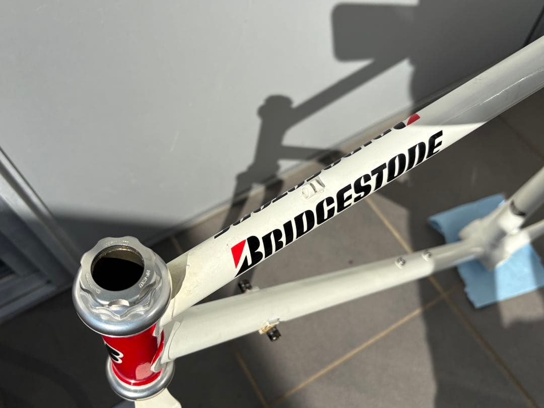 BRIDGESTONE MILE 112 Special Editionフレーム