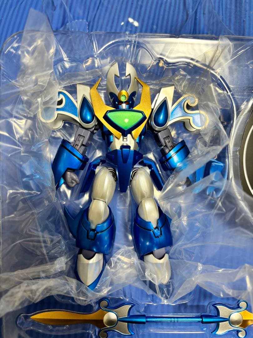 センチネル　グランゾート　メタリックバージョン　　3体セット