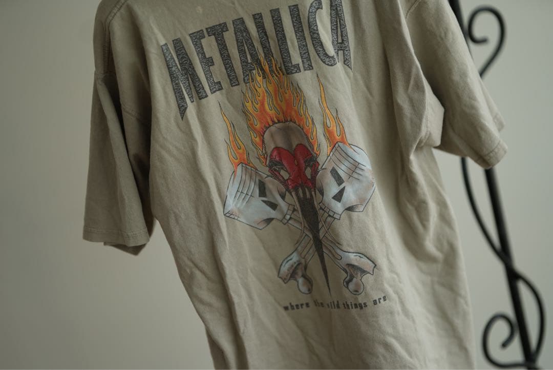 1997 llica pushead Tシャツ L ビンテージ 90s