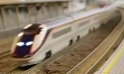 KATO E3系2000番台山形新幹線つばさ(新塗装) 10-1255 Nゲージ