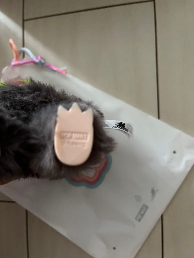 シークレット★POPMART ラブブ エナジー レア 黒★新品