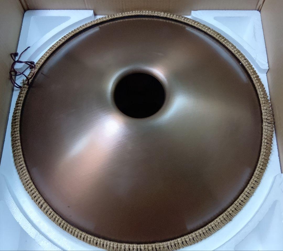 DAIG　ハンドパン　56センチ　12音　Dマイナー