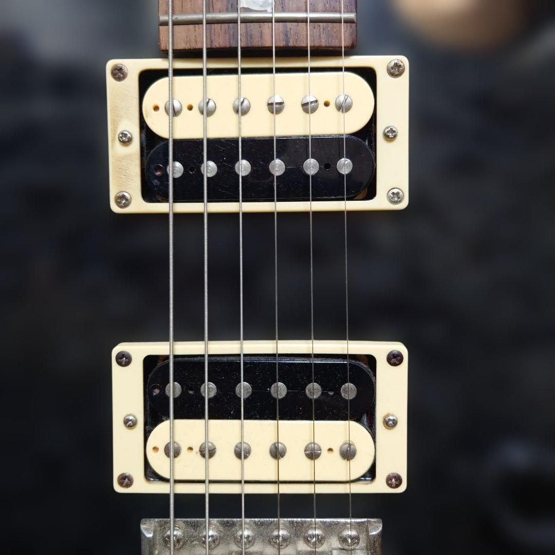 PRS SE Custom24 ブラック　エレキギター