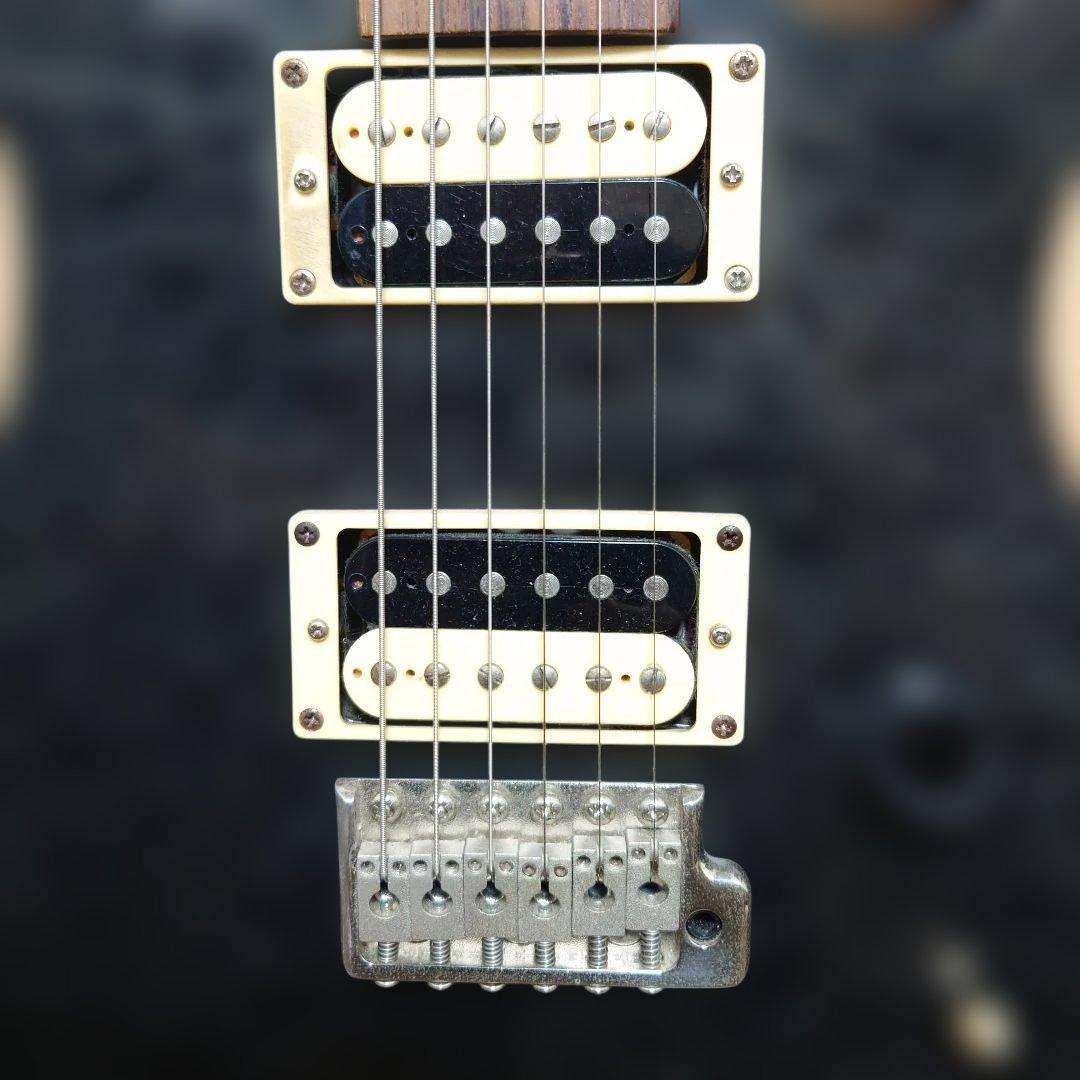 PRS SE Custom24 ブラック　エレキギター