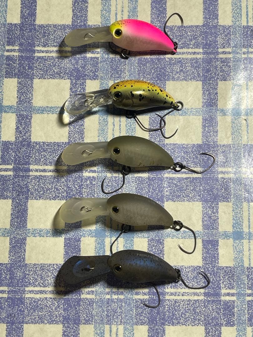 ティモン　パニクラDRヤリエチューン５個セット