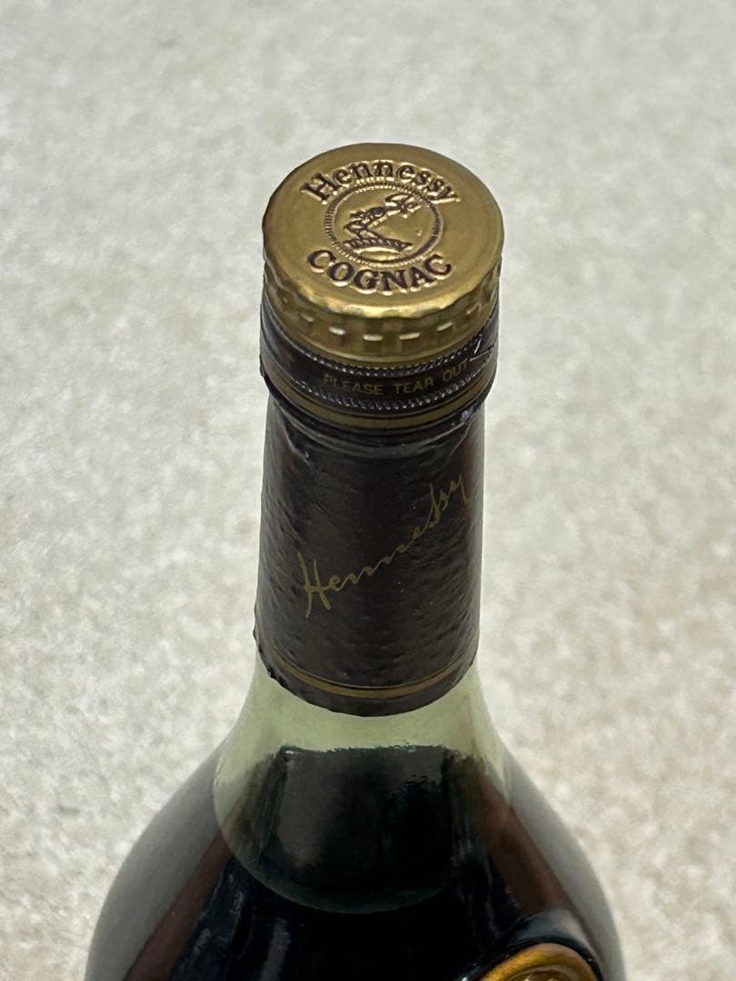 Hennessy ヘネシーVSOP FineChampagne 1L フランス産