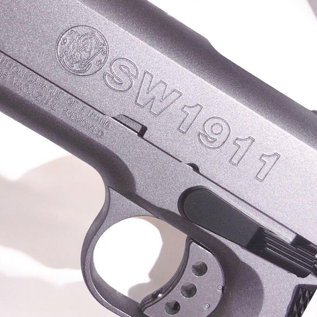 K*u様 【極美品！レア】WA SCW ウエスタンアームズS&W 「SW1911