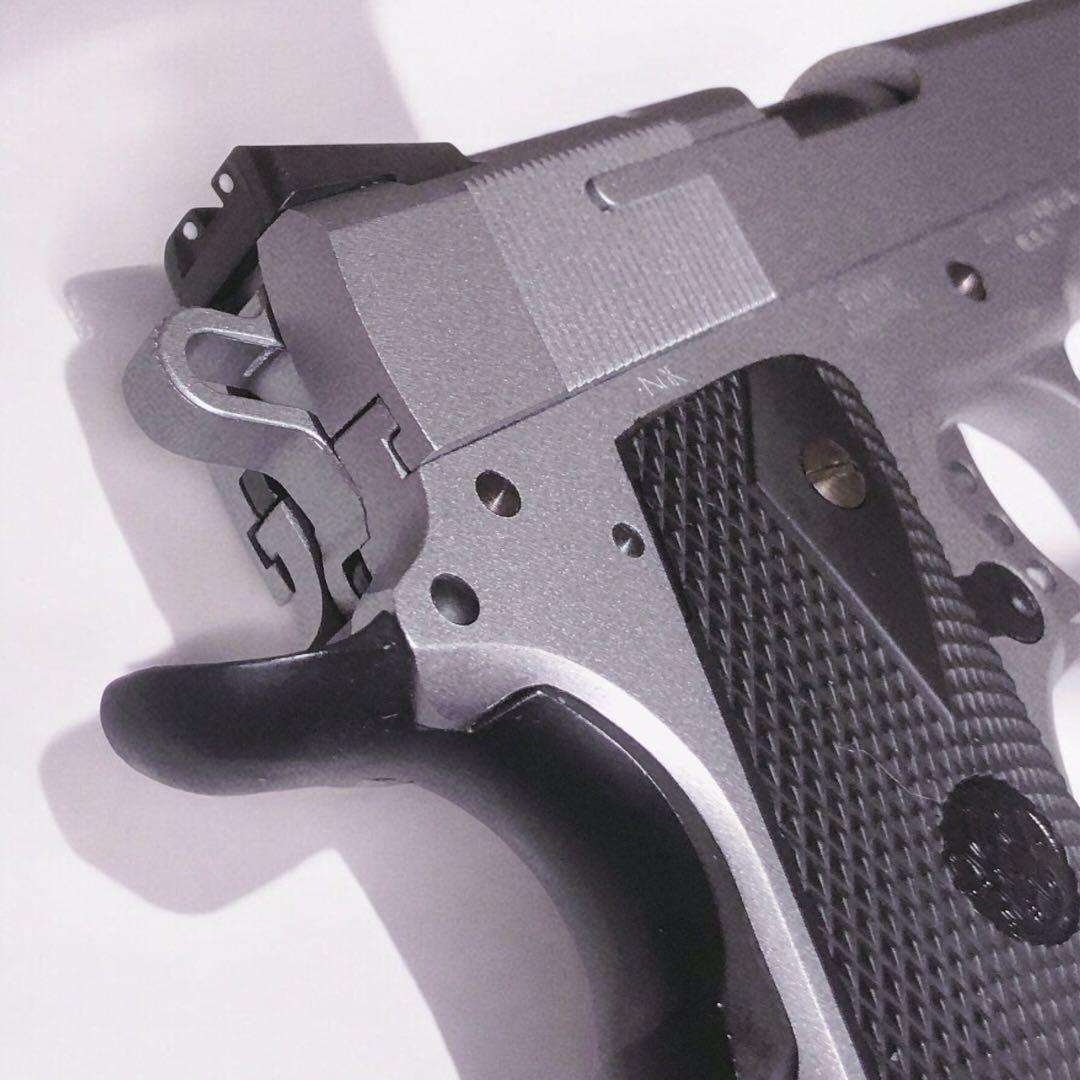 K*u様 【極美品！レア】WA SCW ウエスタンアームズS&W 「SW1911