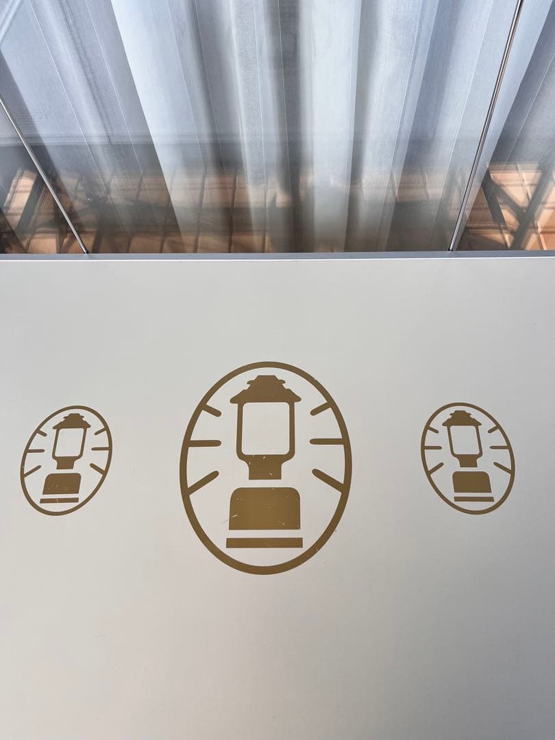 専用　コールマン　プロスタイルキッチンテーブル　折りたたみテーブル