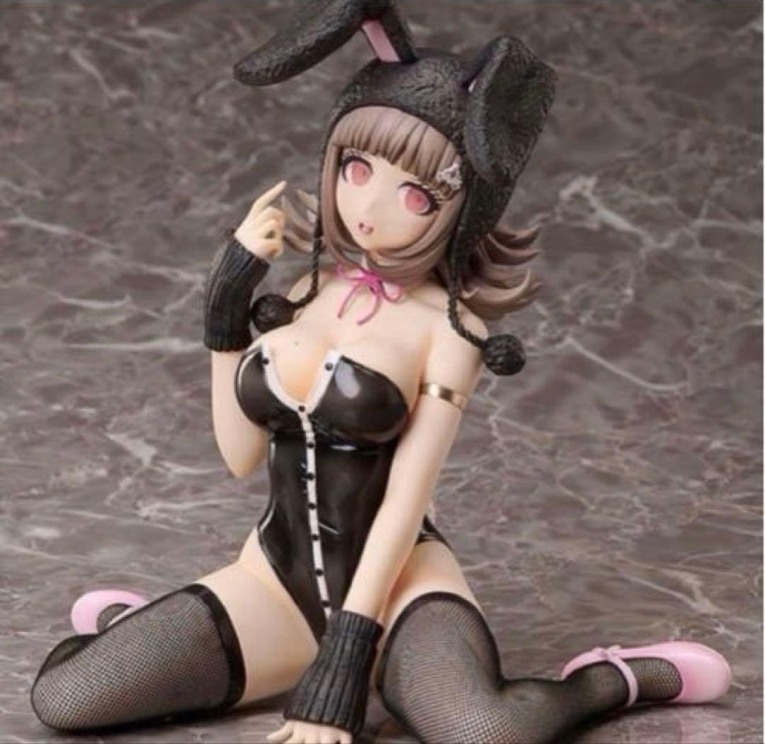 スーパーダンガンロンパ2 七海千秋 ブラックバニーVer. 1/4 フィギュア