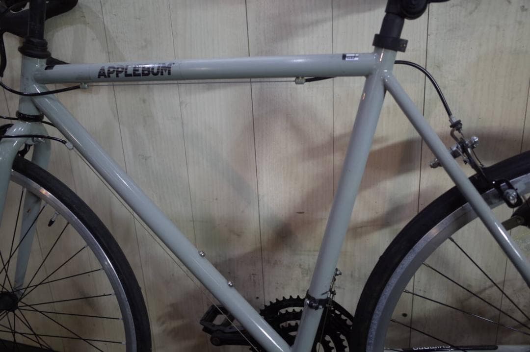 OTOMO製 ALTAGE 700C 3X6速 510mm ロードバイク