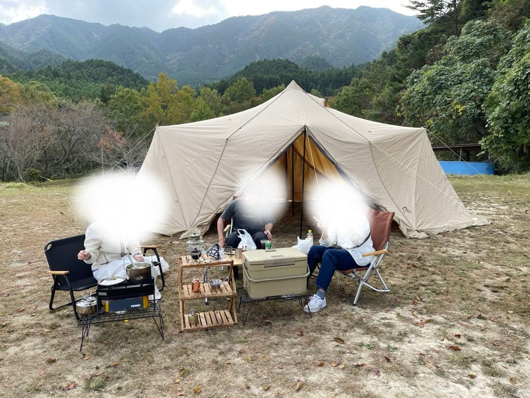 サバティカル　スカイパイロットTC インナーテント（グランドシート込み）付き