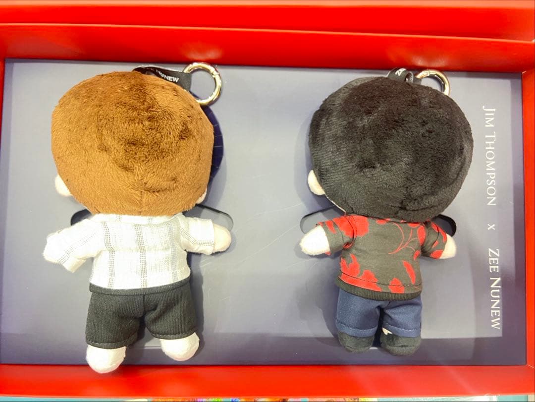 Jim Thompson x Zee Nunew 特別ボックスセット