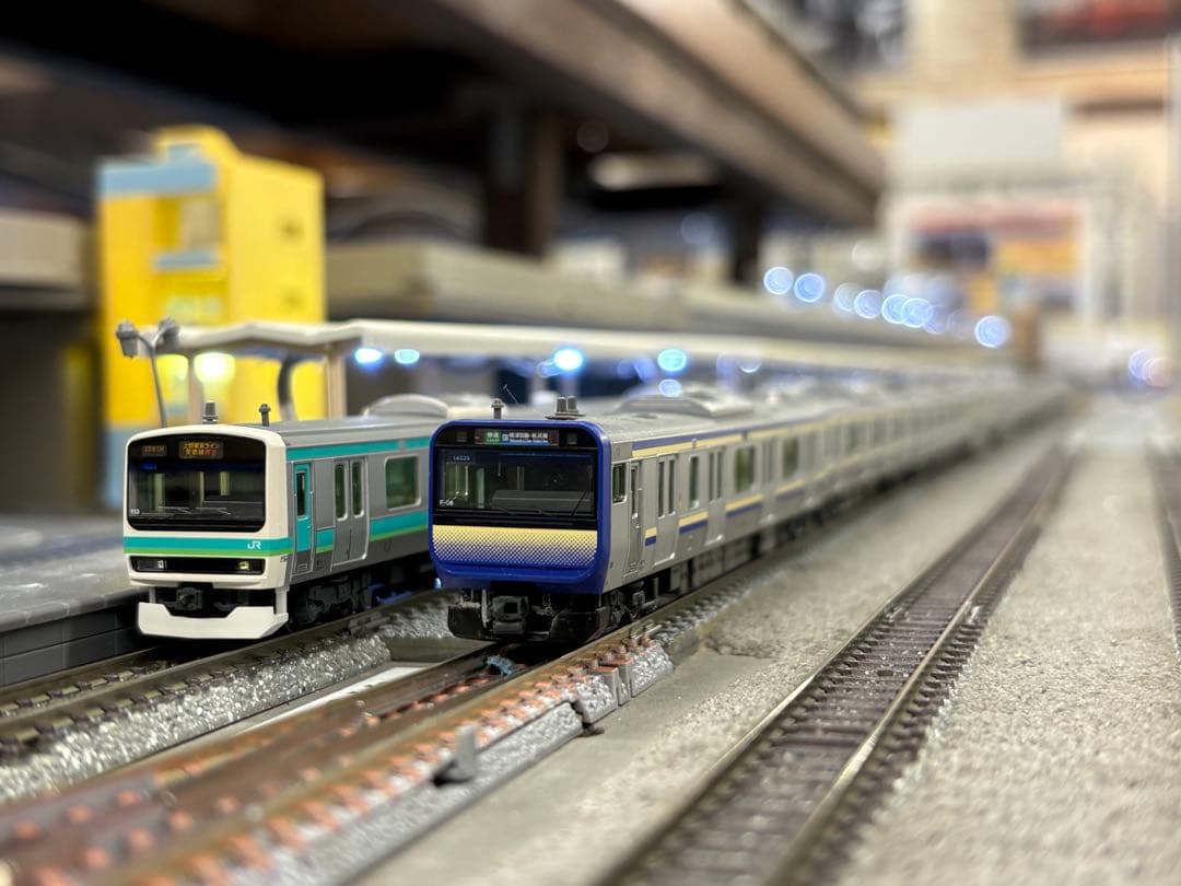 l*貨様 KATO E235系　1000番台