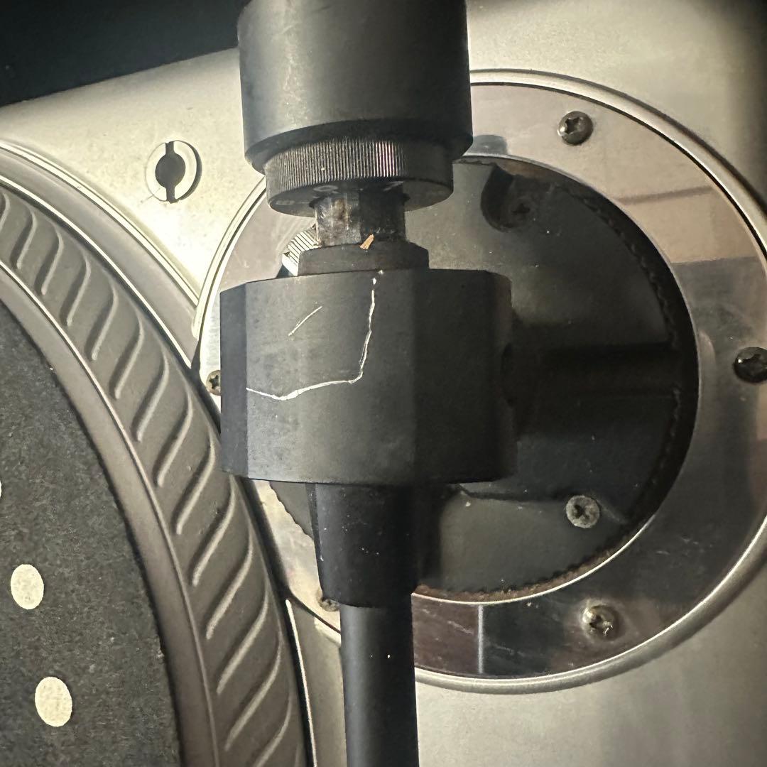 値下げ済みVestax PDX 2000二台セット送料込み