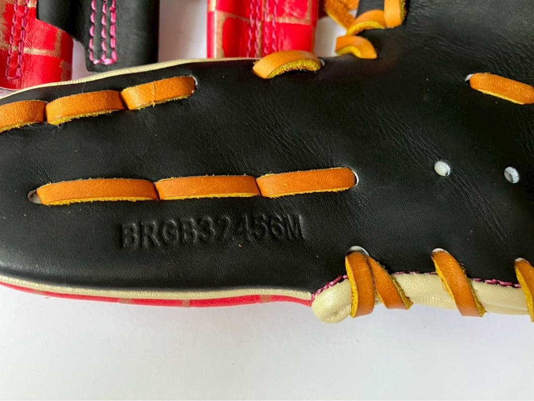 ZETT 軟式 グローブ　母の日 プロステイタス BRGB32456M