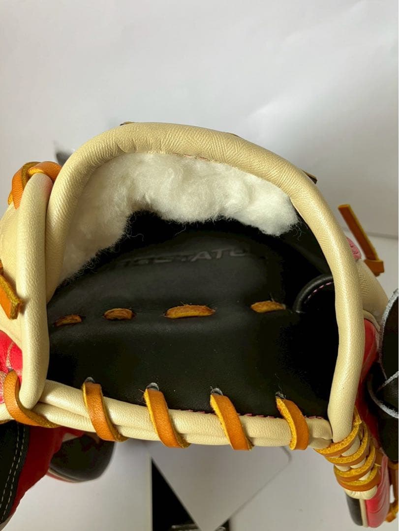 ZETT 軟式 グローブ　母の日 プロステイタス BRGB32456M