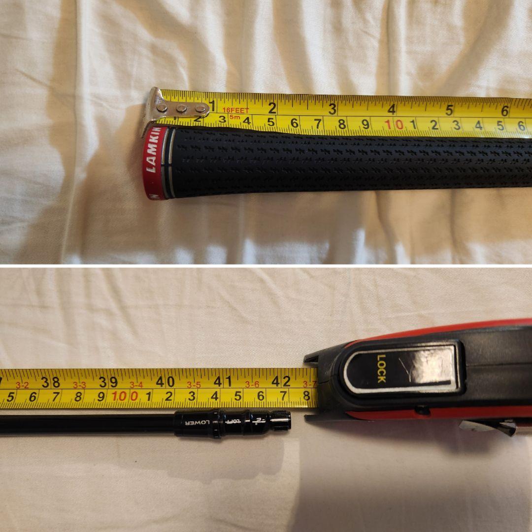 テンセイ 1Kプロオレンジ 50S 42インチ テーラーメイドメーカーカスタム