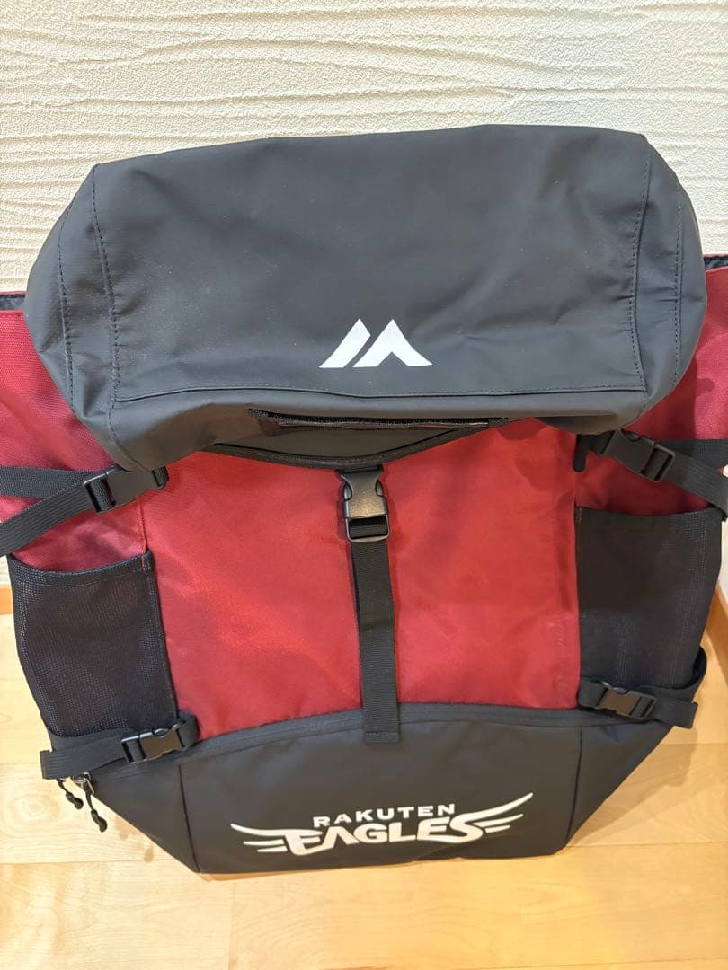 東北楽天ゴールデンイーグルス　オーセンティック　リュックサック