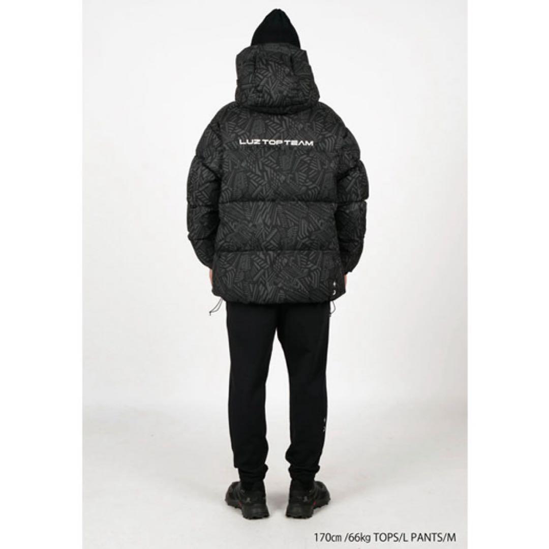 ケ*助様 【Luz e Sombra】LTT アーバンランドスケープ ダウンジャ