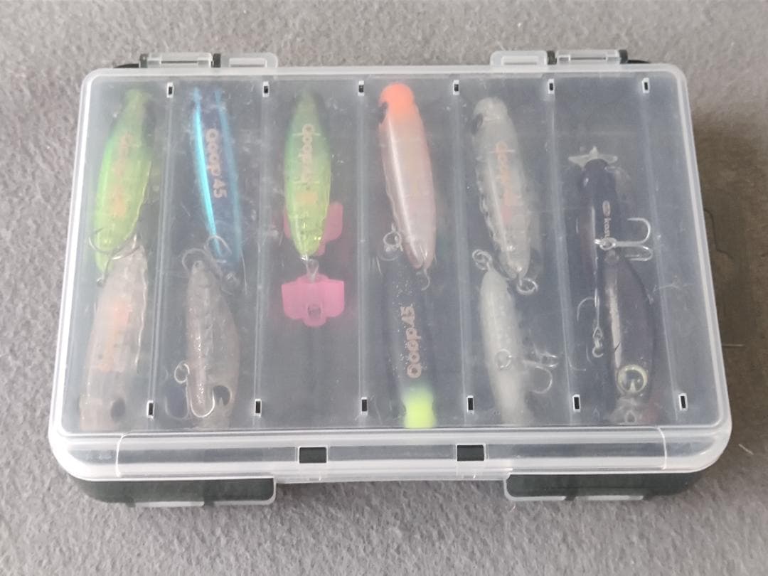 メバリングハードルアーまとめて　アイマ　K-太　メバコスケ　Qoop（クープ）