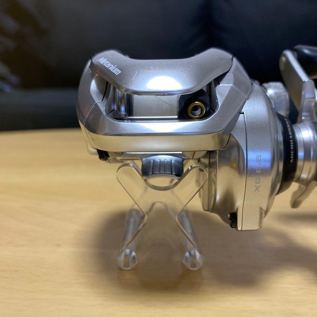 シマノ　メタニウム MGL XG LEFT左（オーバーホール済）