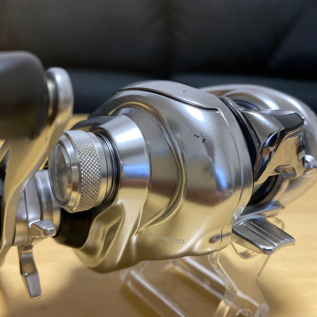 シマノ　メタニウム MGL XG LEFT左（オーバーホール済）