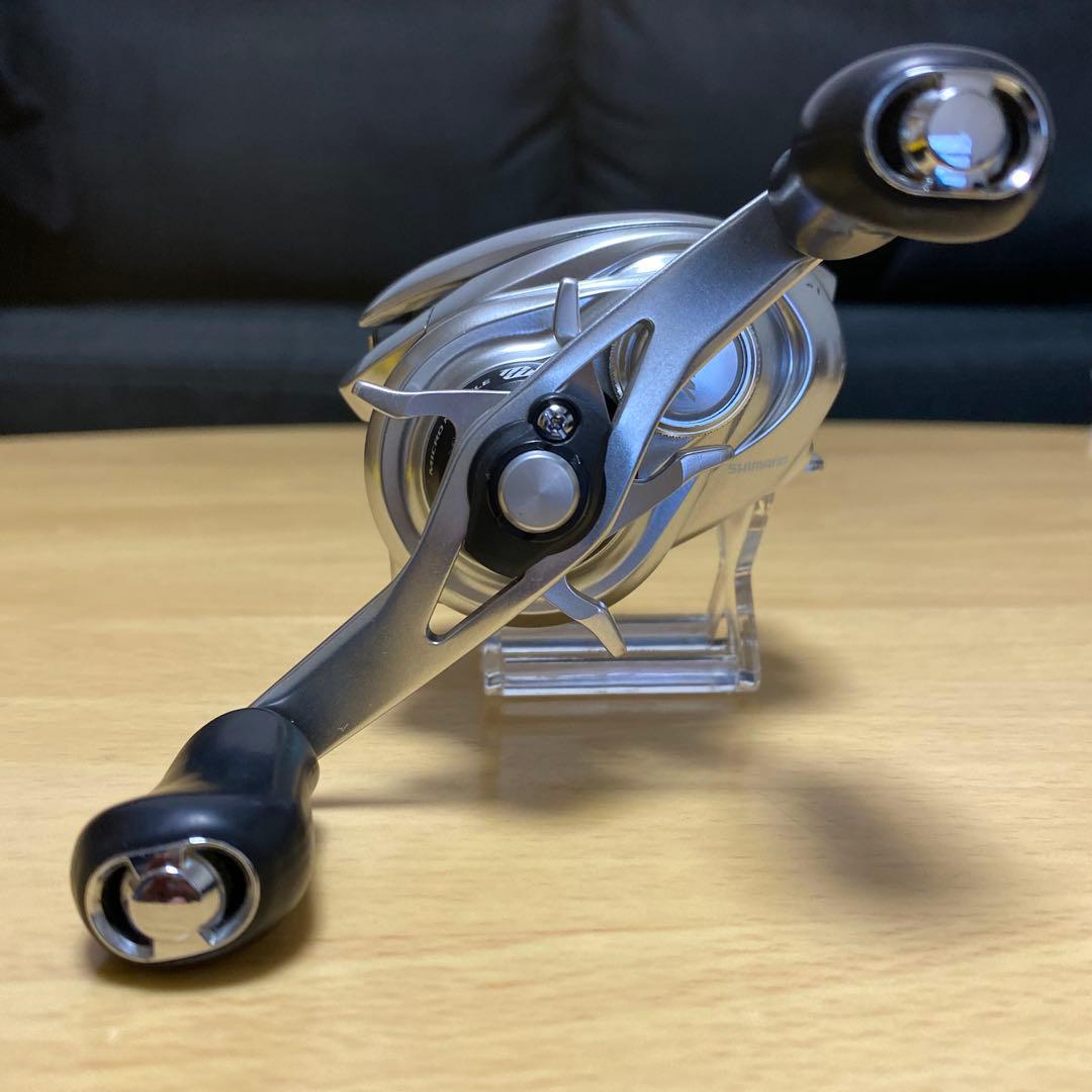 シマノ　メタニウム MGL XG LEFT左（オーバーホール済）