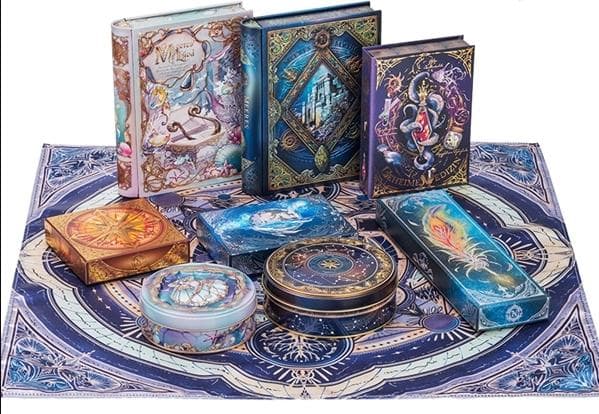 ナハトラビュリント コンプリートBOX　未開封