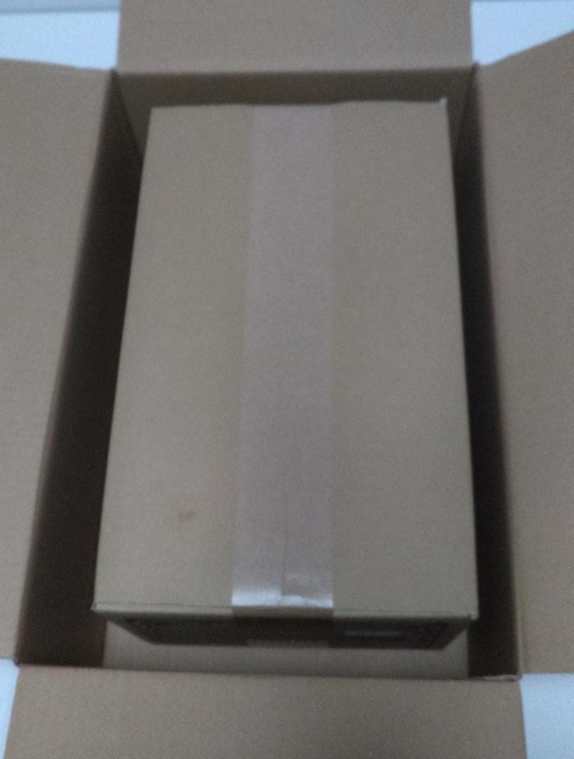 ナハトラビュリント コンプリートBOX　未開封