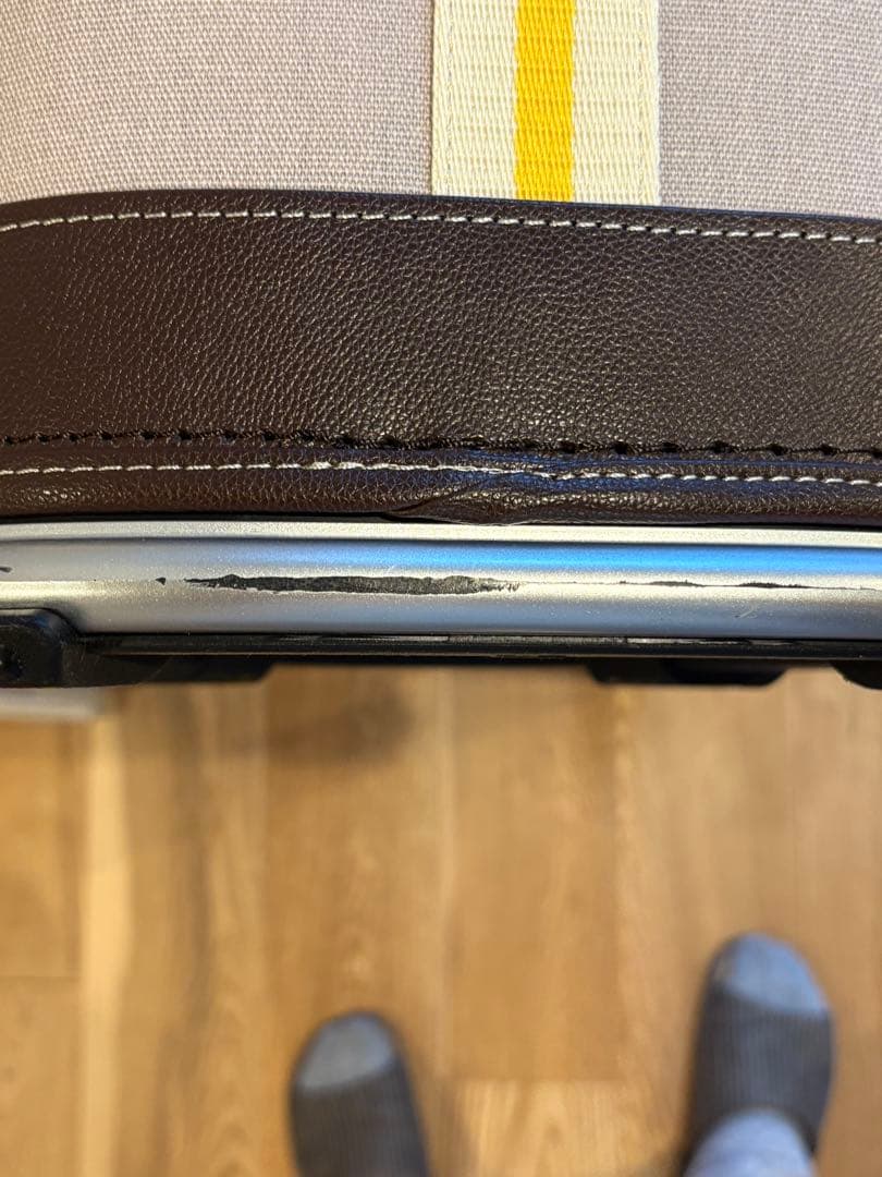 【HIRO3848 】TURF DESIGN 帆布キャディバッグ