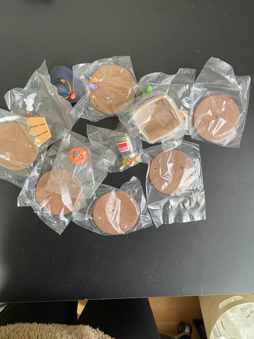 【公式品】TOPTOY スティッチ　おちゃめ日記　コンプリートセット