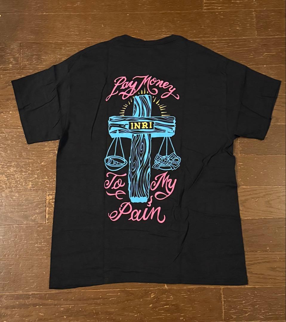Pay Money To My Pain Tシャツ L ptp BLARE