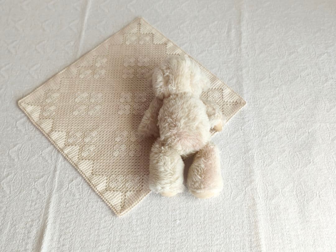 【komakiさま】vintage bear ❀ ベロのでた愛くるしいクマちゃん