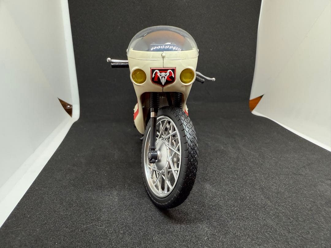 【期間限定出品】 S.H.フィギュアーツ サイクロン号（旧）